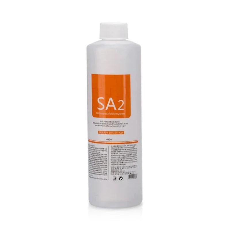 Facial Serum Kit for Skin Deep Cleaning & Hydration - 3x400ml