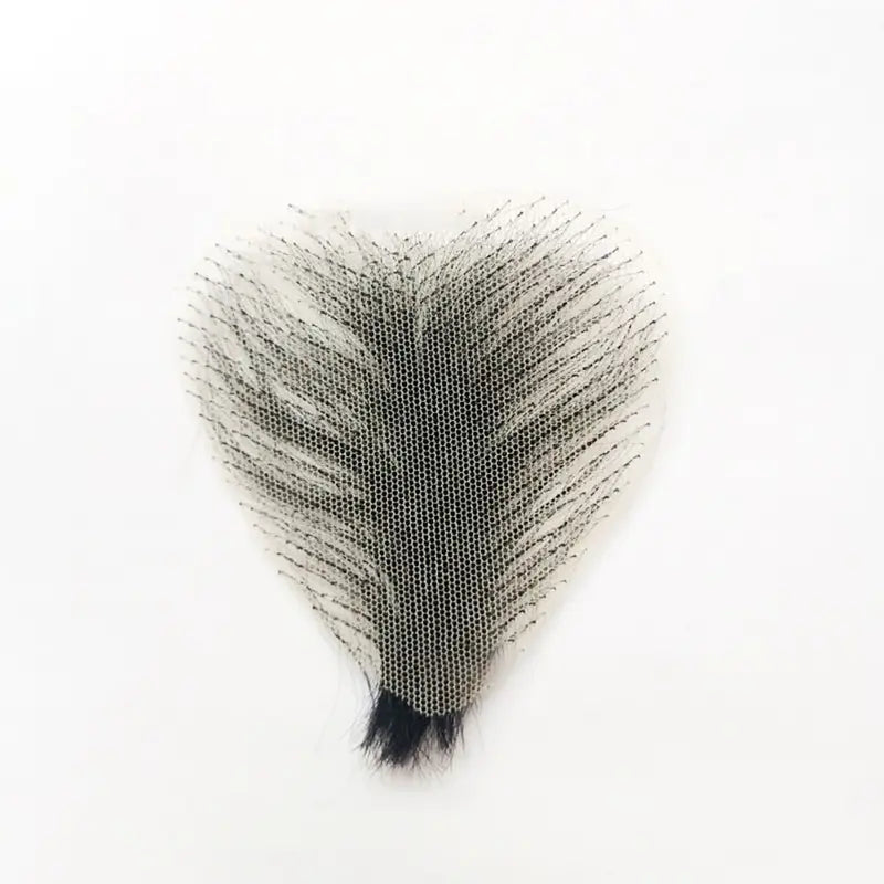 Fake Private Hair Stickers - Handmade Simulation Invisible Hair Accessory