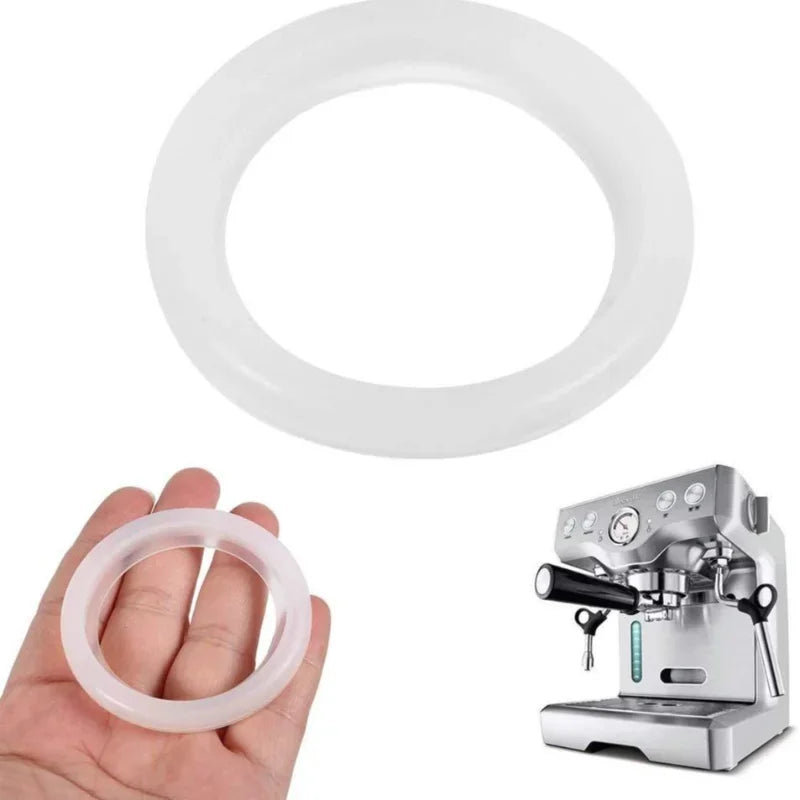Silicone Seal Gasket for Delonghi Coffee Machines EC680 EC685 EC9355M EC9665M Replacement Brew Head O-Ring Seal