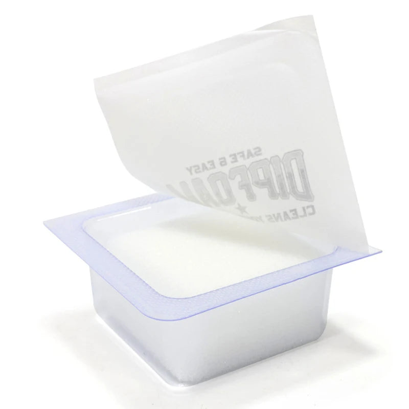 Disposable Tattoo Needle Cleaning Sponge Cup - Hygienic Ink & Tip Cleaner