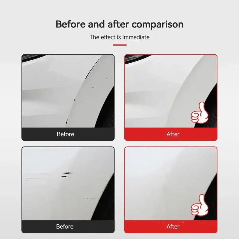 Car Paint Scratch Repair Pen Kit - Automotive Touchup & Blemish Cover