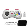 Wireless Game Controller for Sega Genesis Mini Mega Drive Mini - 8BitDo M30 2.4G