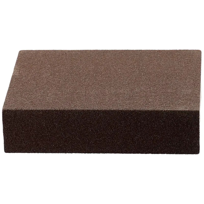 Sanding Sponge Blocks with Grits 60-320 for Wood, Metal & Paint Polishing