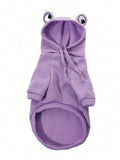 Pet Sweater for Small and Medium Dogs - Cozy & Stylish Hoodie with Fun Design