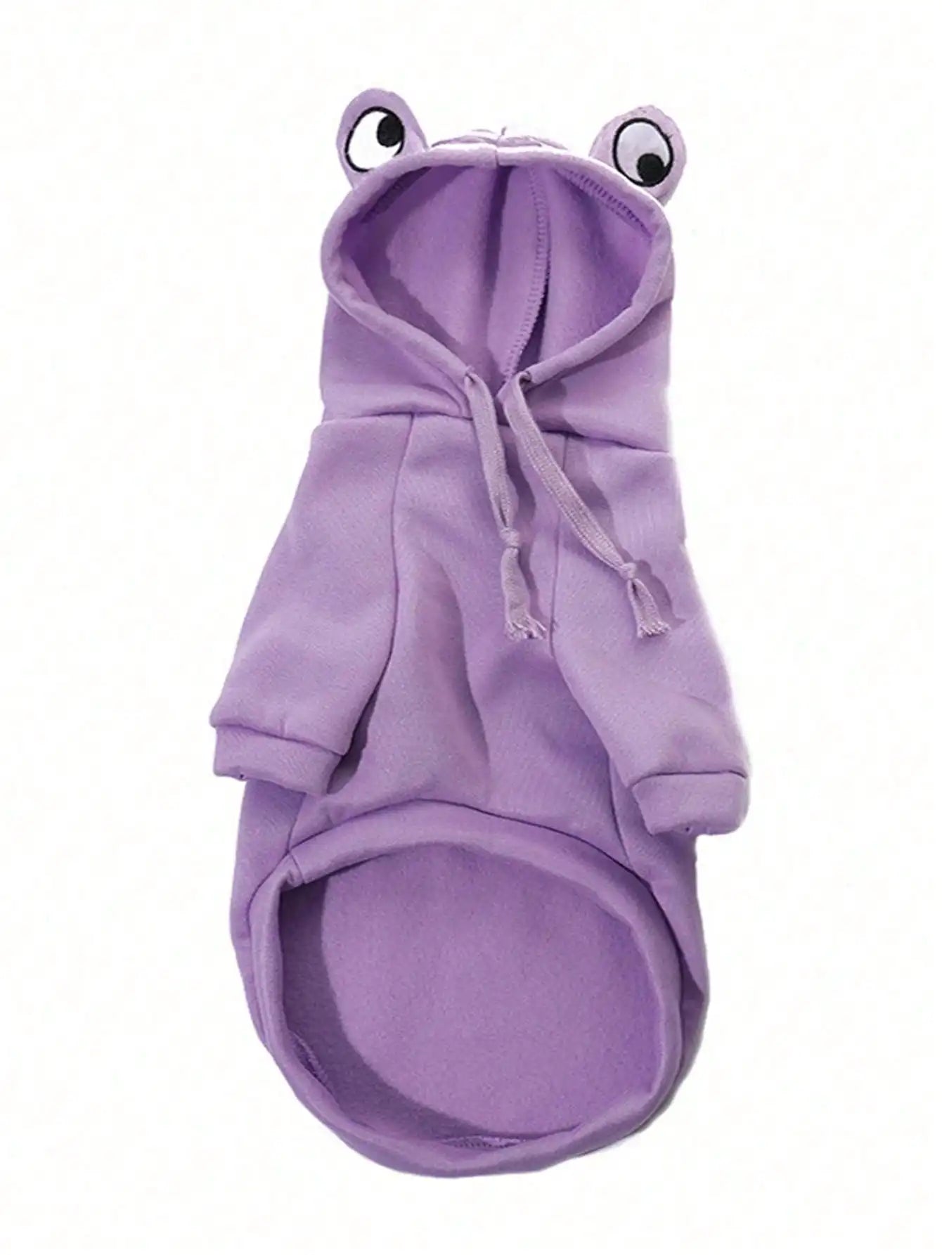 Pet Sweater for Small and Medium Dogs - Cozy & Stylish Hoodie with Fun Design