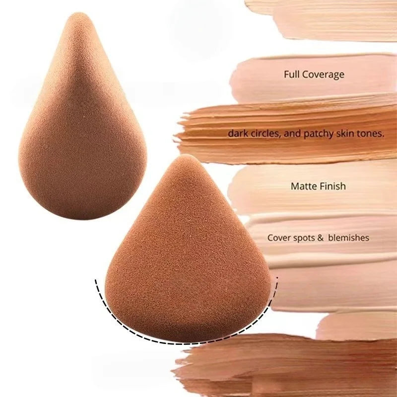 Large Makeup Sponges for Foundation Powder Cream Liquid - Soft Blenders