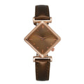 Women’s Quartz Wristwatch Leather Strap Ladies Watch Gift for Her