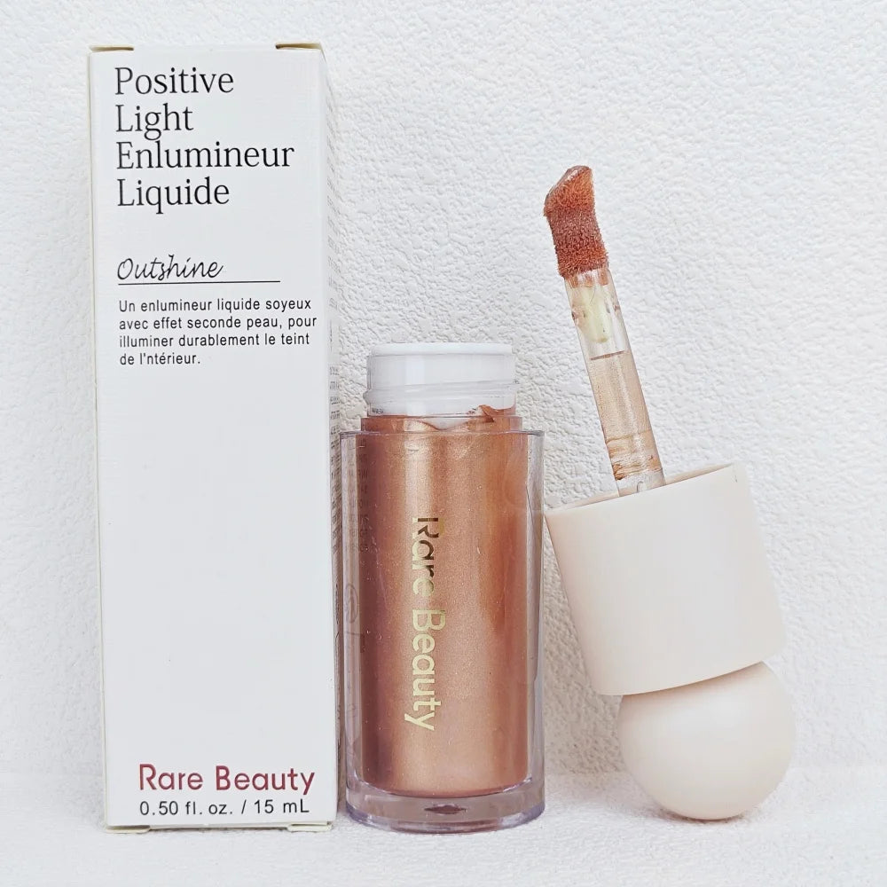 Water-Resistant Long Lasting Silky Touch Highlighter for Face - Transfer & Smudge Proof Makeup