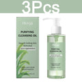 Deep Cleansing Makeup Removal Oil for All Skin Types - Reduce Blackheads & Hydrate