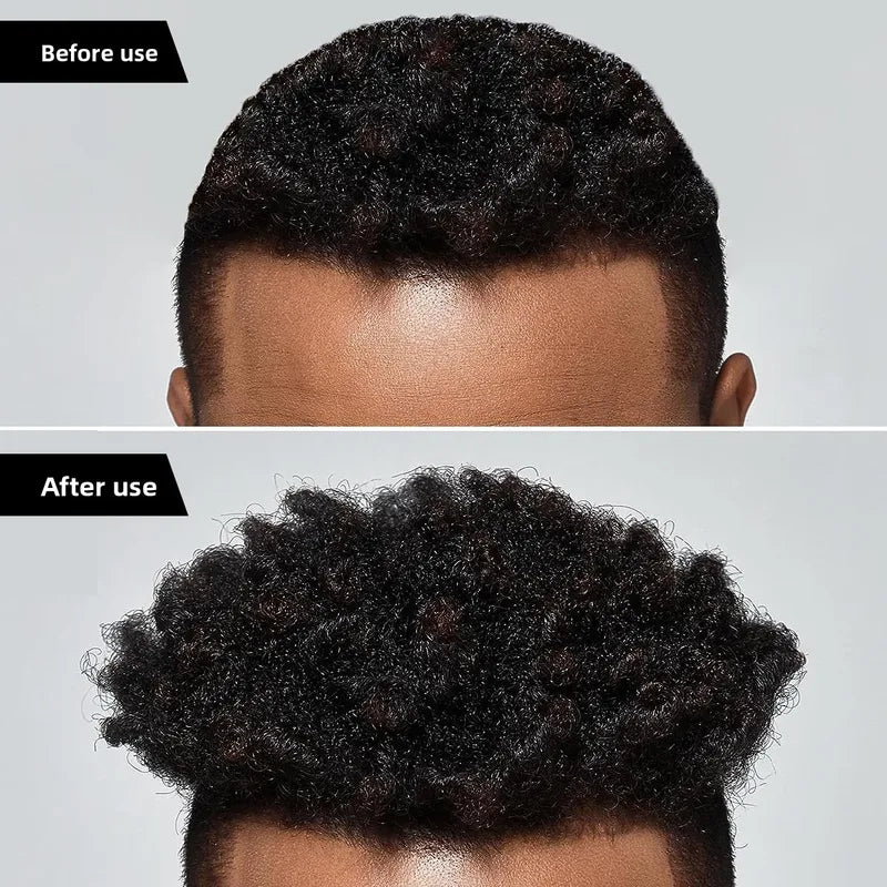 Professional Curly Hair Twist Sponge Brush for African Coils Dreadlocks Styling