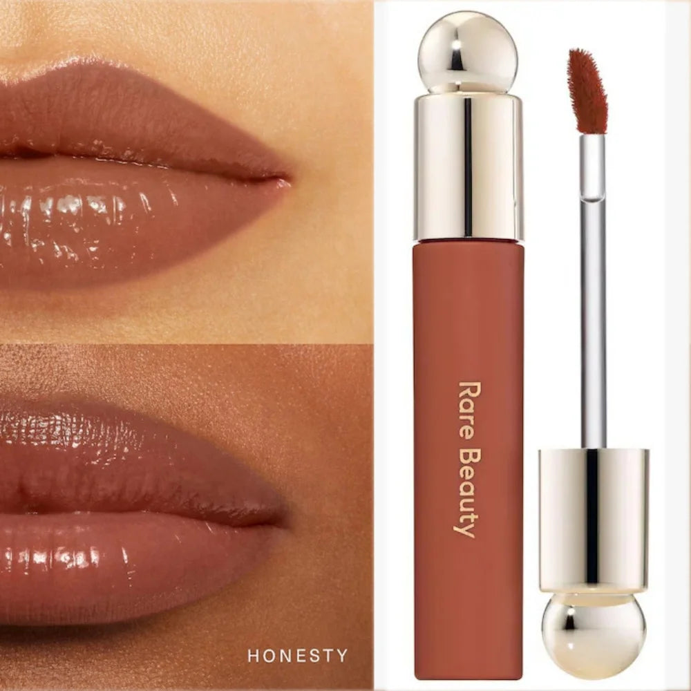 Lip & Cheek Stain Lip Oil Gloss - Liquid Blush Makeup Set