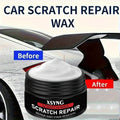 Car Scratch Repair Kit - Polishing Wax for Headlights & Paint Protection