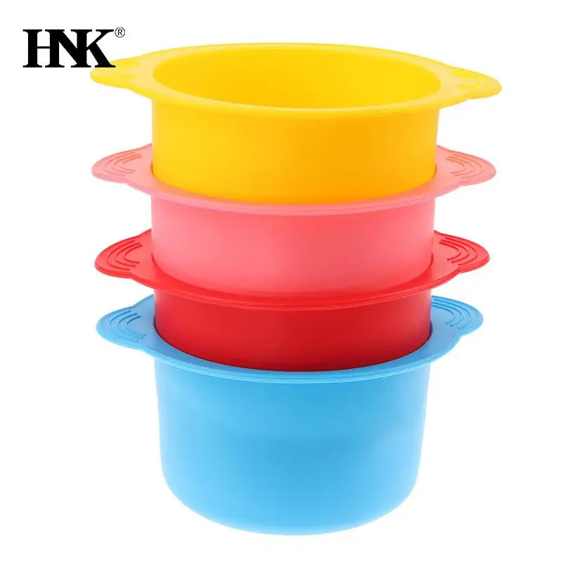 Silicone Wax Warmer Replacement Pot for Hair Removal Melting and Heating
