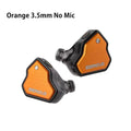 High-Performance Wired Gaming Earphones with 10mm Dynamic Driver and OFC Cable