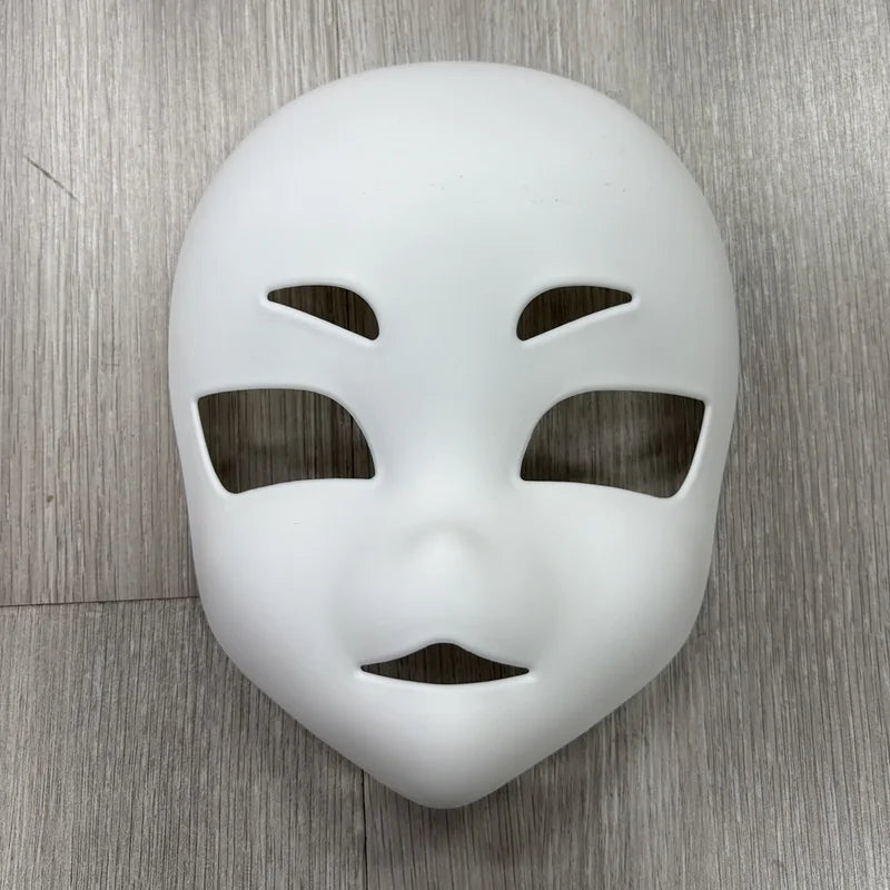 Beast Head Mask Cosplay Costume Prop Skull Mask for Carnival Halloween Party DIY