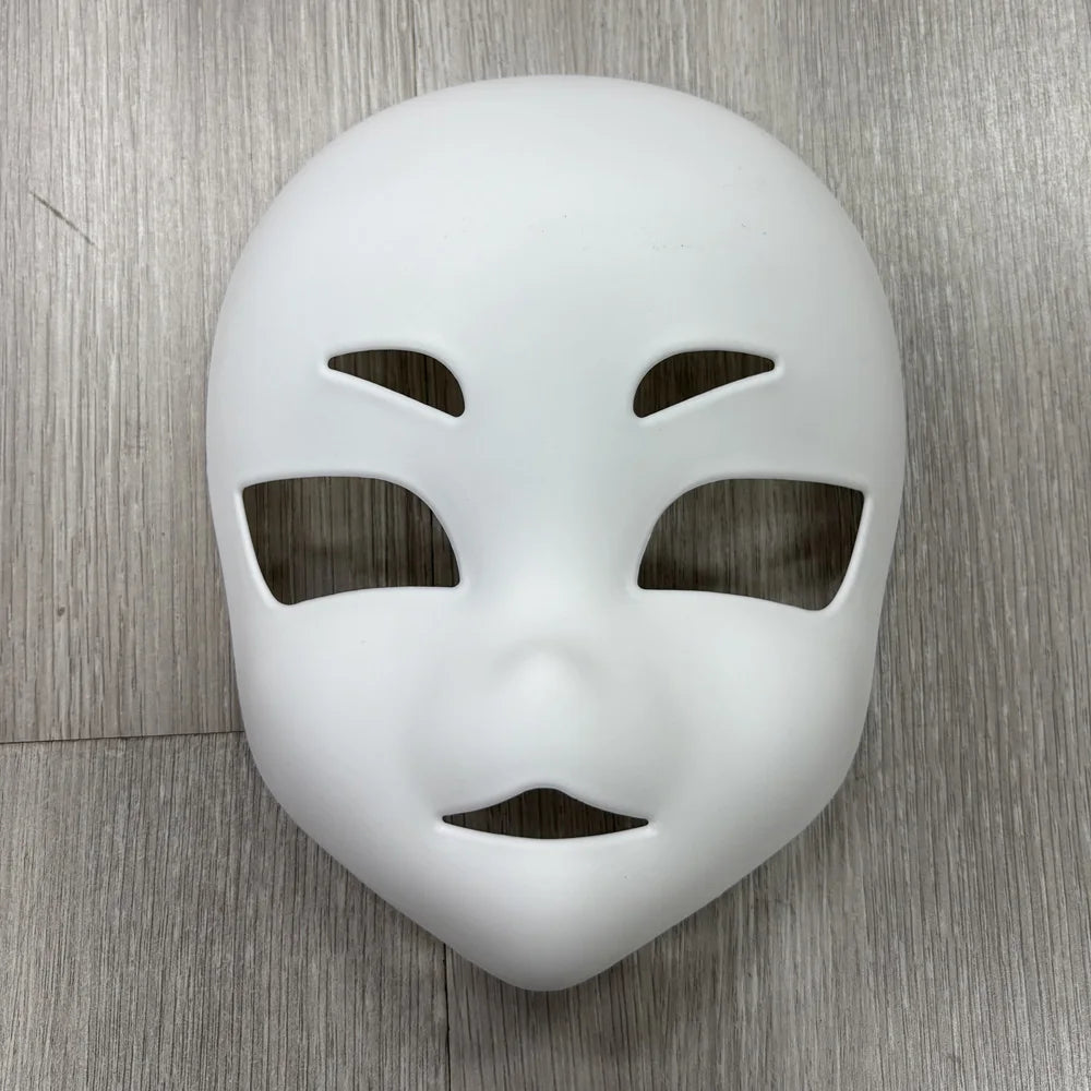 Beast Head Mask Cosplay Costume Prop Skull Mask for Carnival Halloween Party DIY