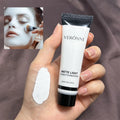 White Liquid Foundation for Goth & Costume Makeup - Long-Lasting Matte 37ml