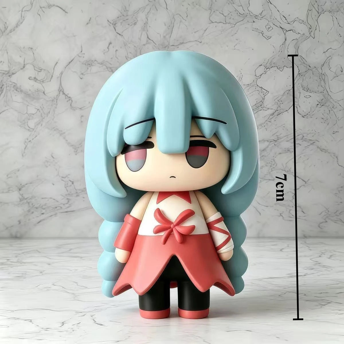 Cute Desktop Model Decoration - Tabletop Ornament for Home & Office