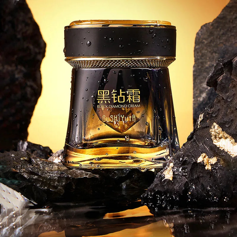 Seaweed Gold Foil Face Cream - Moisturizing & Firming Skin Care 50g