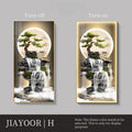 Modern LED Wall Lamp for Indoor Home Decor - Wall Murals & Art Lighting