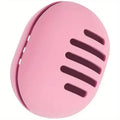 Eco-Friendly Silicone Makeup Sponge Holder Case Multi-Hole Travel Storage