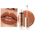 Watery Glossy Lip Gloss Set - Color Burst Lip Nectar & Glitter Shine