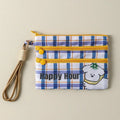 Travel Storage Bag for Small Items Organizer Document Phone Passport