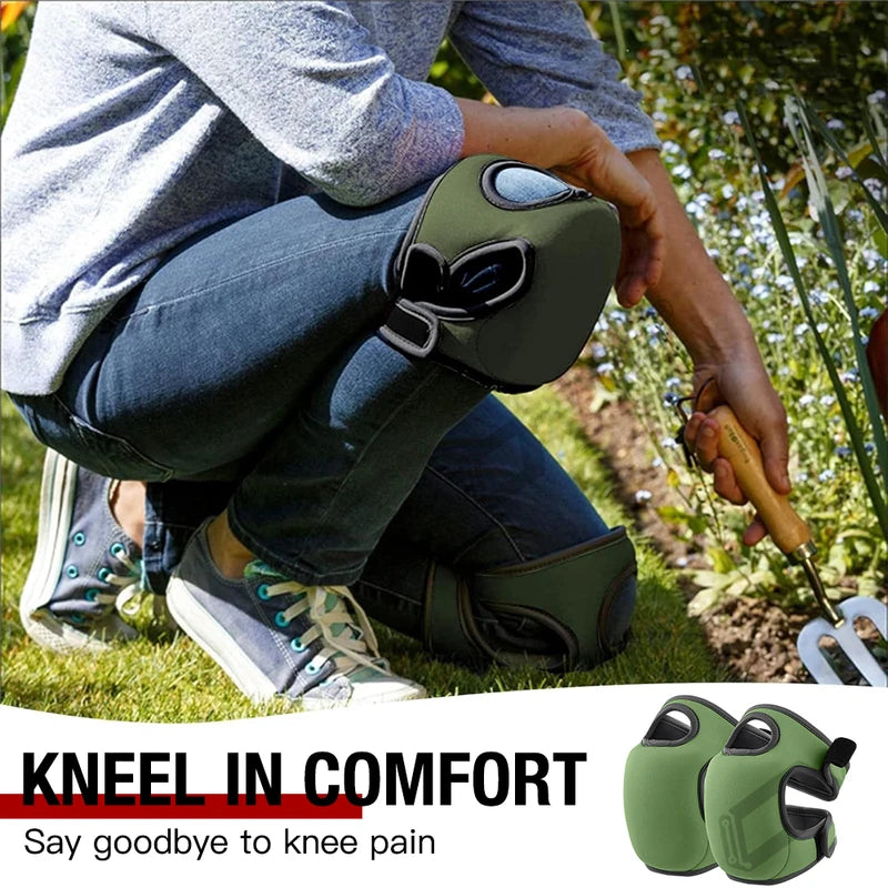 Garden Knee Pads Anti-Slip Waterproof Work Safety Cushion for Labor Protection