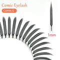 Lightweight Manga False Eyelashes Premade Fans for Makeup - Multiple Variants