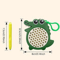 Magnetic Drawing Board for Kids - Magnetic Steel Ball Sketch Pad with Stylus