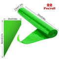 Large Piping Bags Set for Cake Decorating - Extra Thick, Non-Slip, Food Grade, 52cm Professional Pastry Squeeze Bags