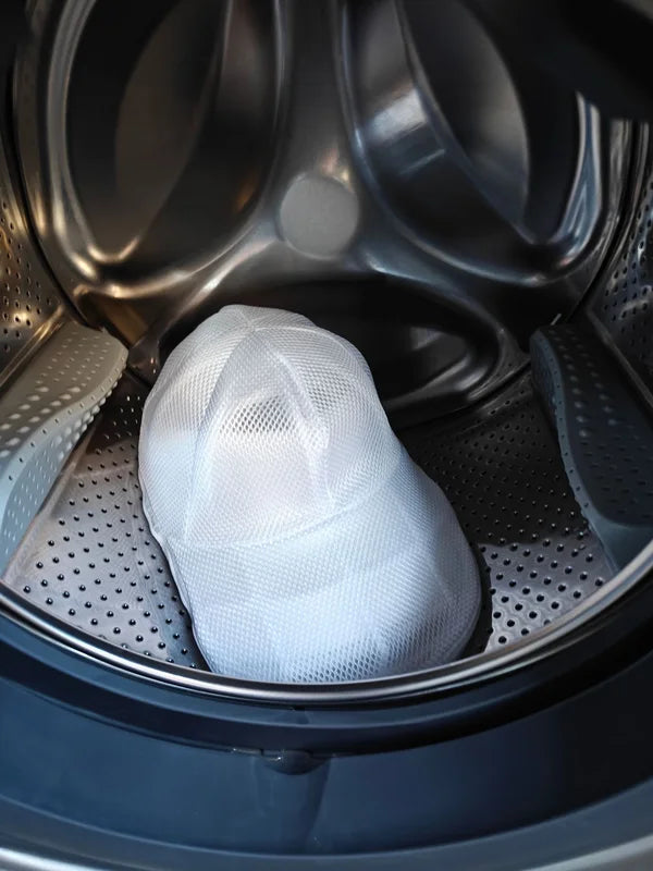 Hat Washing Set with Sun Drying Rack for Baseball Caps and Sun Hats - Non-Deform Protective Drying Rack