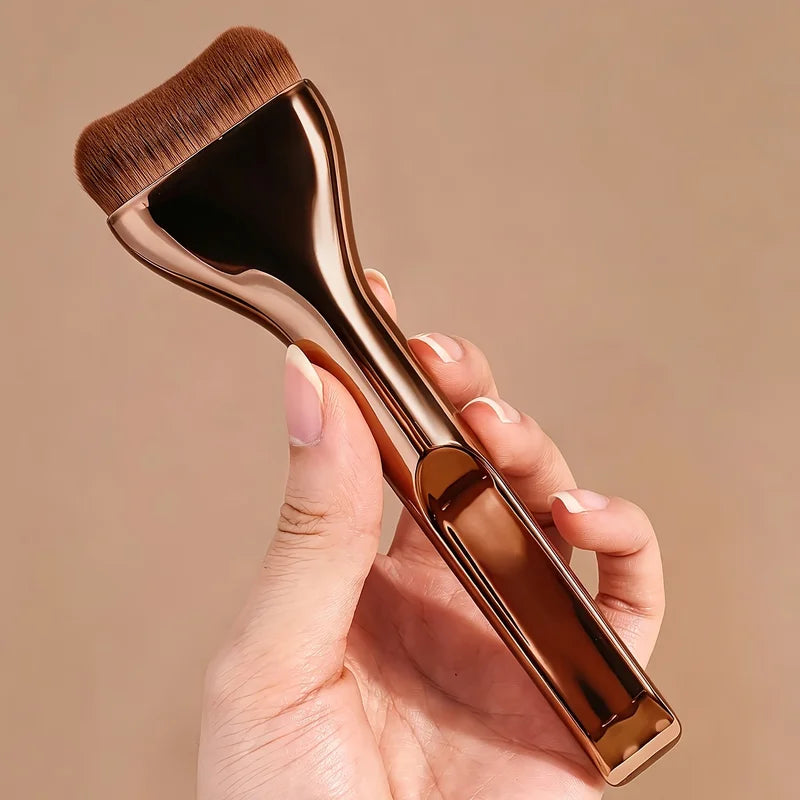 20-Piece Makeup Brush Set with Case - Soft Bristles, Cruelty-Free & Vegan