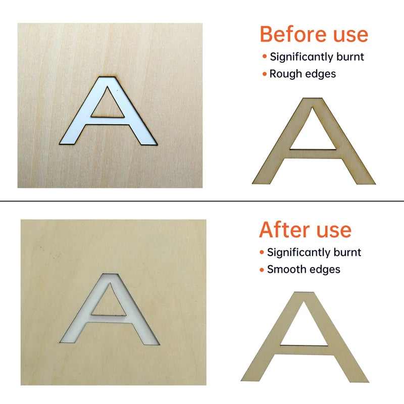 Laser Engraving Table Honeycomb Panel Bed for CO2 Laser Cutting 400x400mm