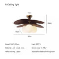 Rattan Weave Vintage Pendant Light - Retro Restaurant & Hotel Hanging Lamp
