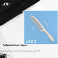Professional Hairdressing Comb Set with Non-Slip Design for Salon Use