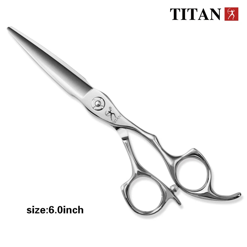 Titan Hairdressing Scissors Barber Salon Cutting Shears