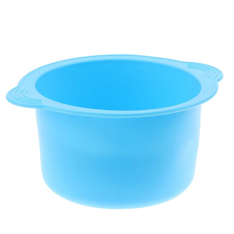 Silicone Wax Warmer Replacement Pot for Hair Removal Melting and Heating