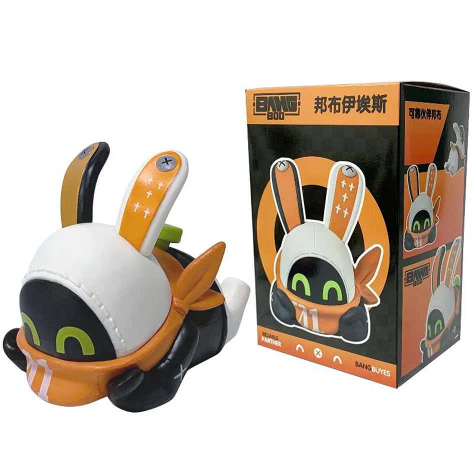 Anime Kawaii PVC Sit Figures Toy for Fans - Multiple Colors Available