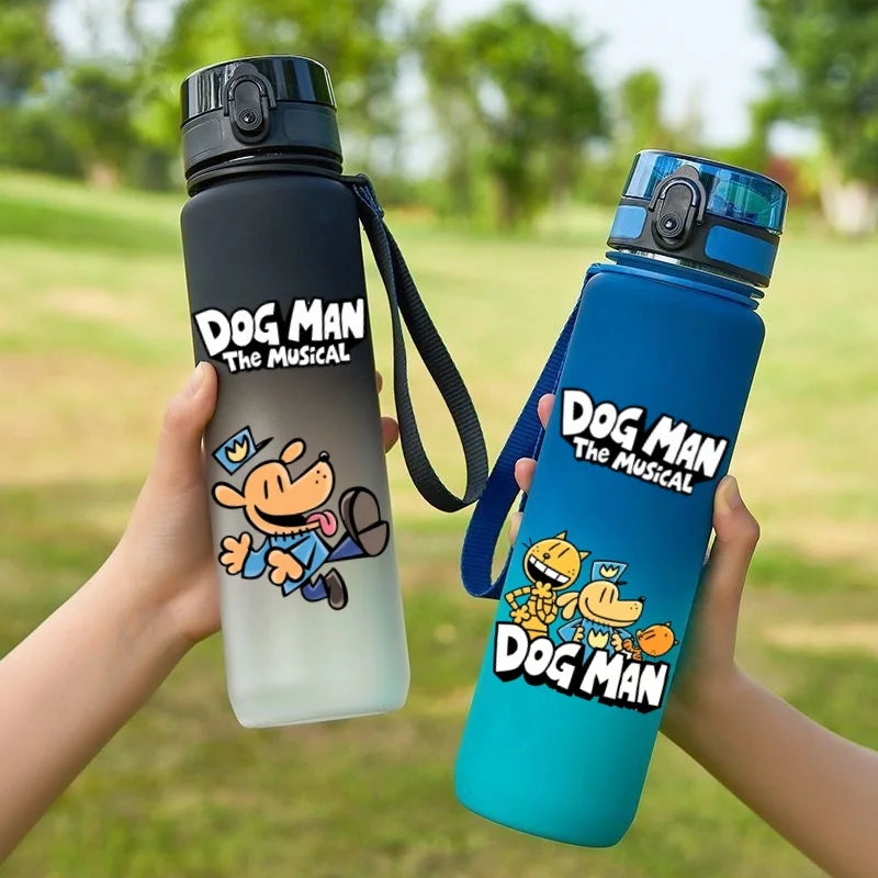Large Capacity Waterproof Dog Water Bottle for Outdoor Sports & Travel