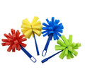 Kids Art & Craft Painting Kit with Sponge Stamp Brushes for Toddler Creativity