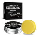 Ceramic Car Wax Cream 100g - Scratch Repair & Exterior Paint Protection