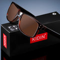 High Quality Polarized Square Sunglasses for Outdoor Sports & Beach UV400
