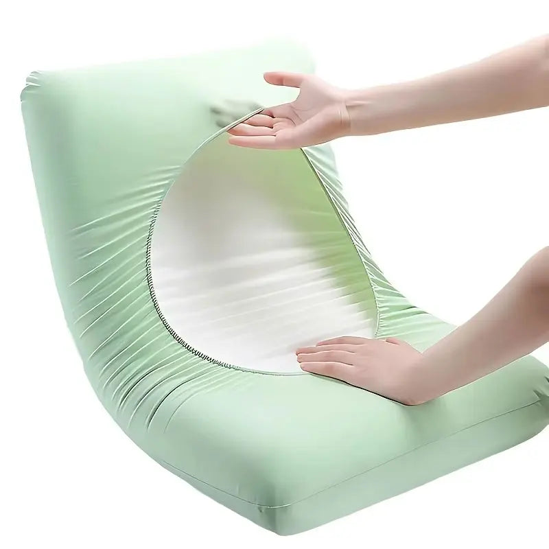 Disposable Breathable Pillow Cases 10pcs for Travel Hotel Bed Use