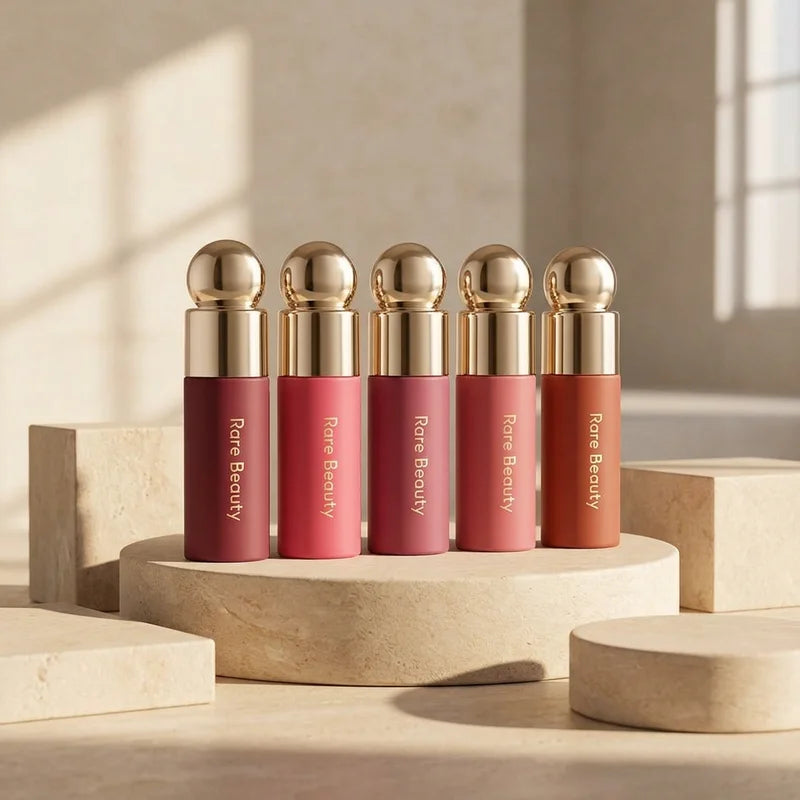 Liquid Cheek Blush Waterproof & Long-Lasting Makeup Set - Multiple Colors