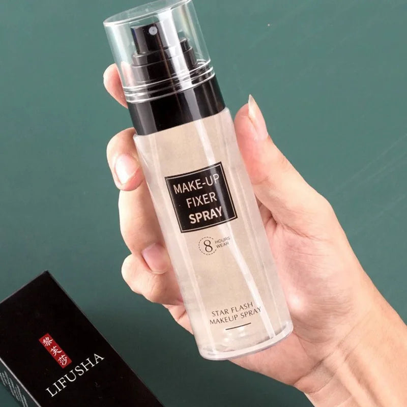 Oil Control Makeup Setting Spray 100ml - Long Lasting Matte Finish & Hydration
