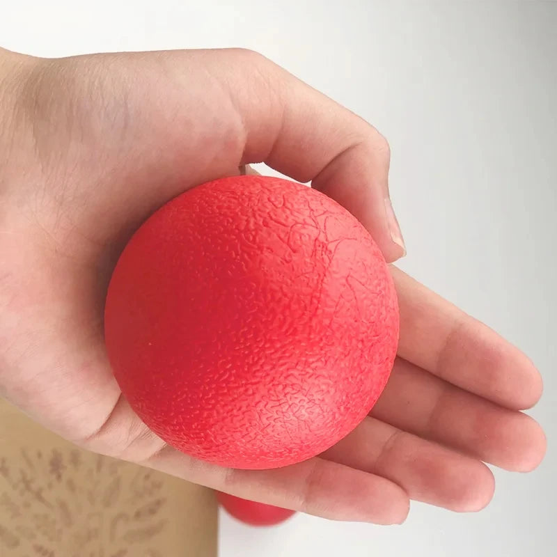 Indestructible Rubber Dog Toy - Chew, Fetch & Training Play for Large & Small Dogs