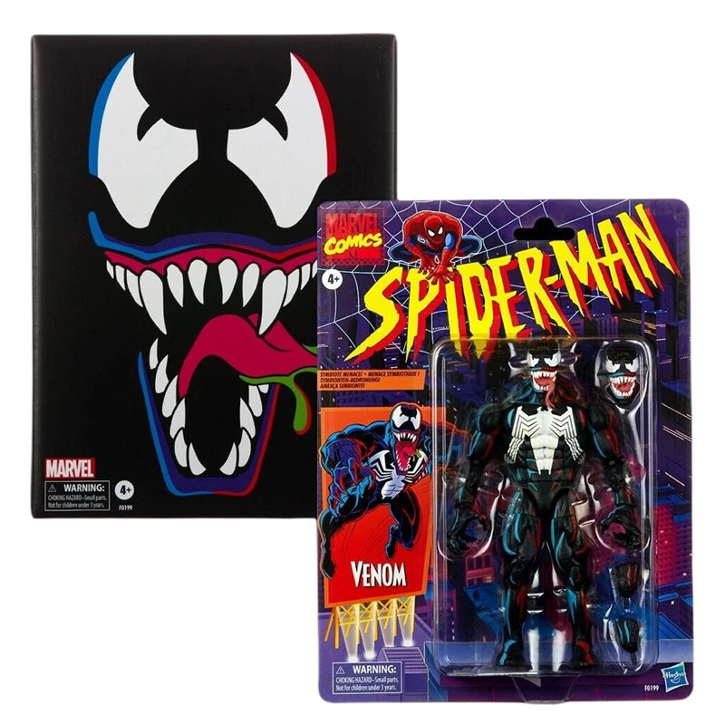 12-Inch Collectible Action Figures - Marvel Superheroes Assorted Colors