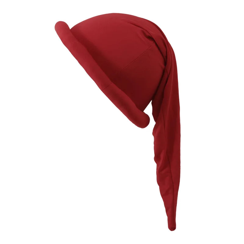 Seven Dwarfs Christmas Hat Set - Holiday Costume Prop for Photos