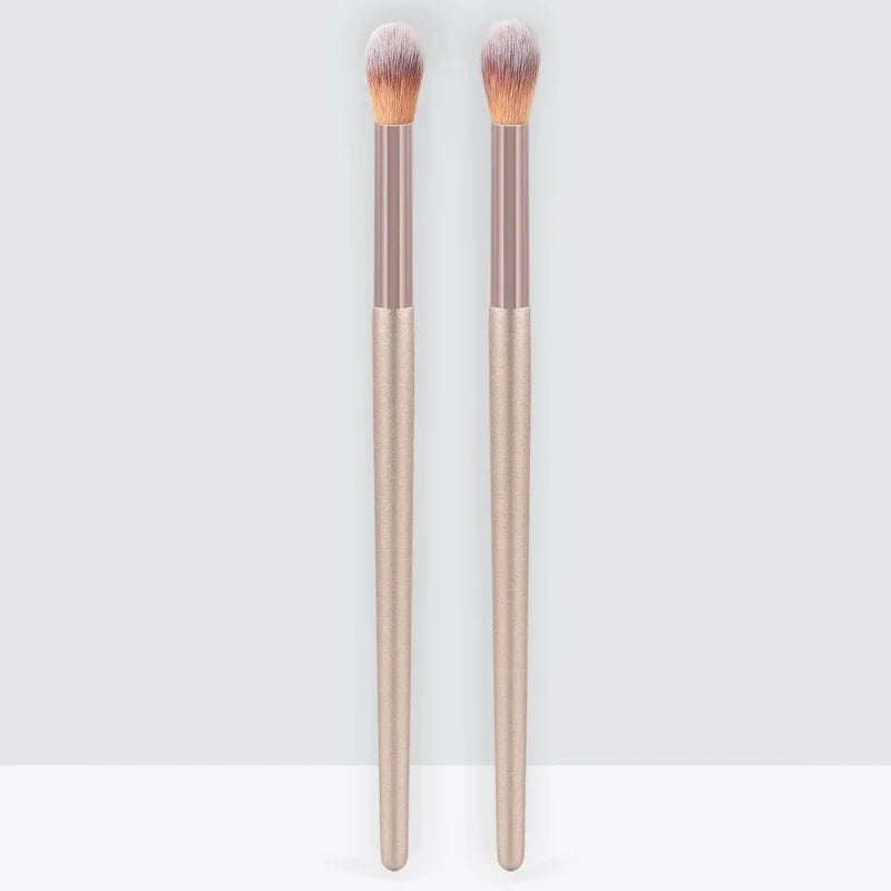 Professional Makeup Brushes Set - Nose Shadow, Highlight & Blending Tools